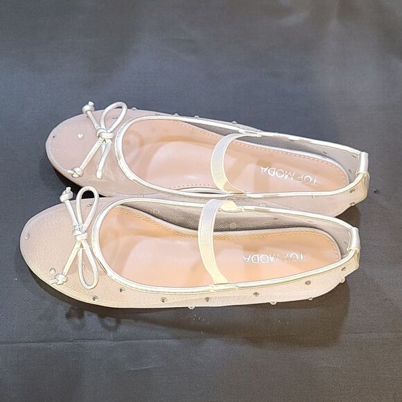 BRAND NEW TOP MODA MARY JANE STYLE WOMEN'S FLAT G1 - Picture 8 of 15